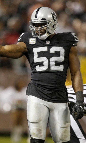 Khalil Mack Is Ready To Create His Own Legacy